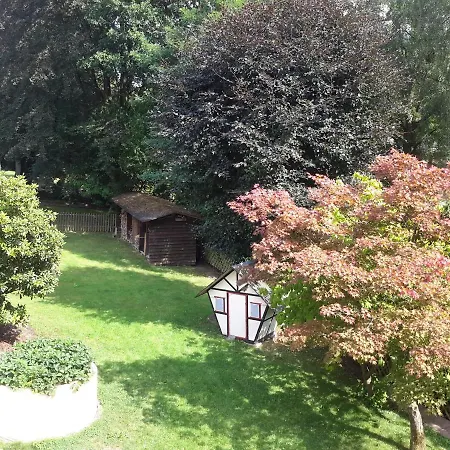 Appartement Ferienwohnung Vogel Hilchenbach Esterno foto