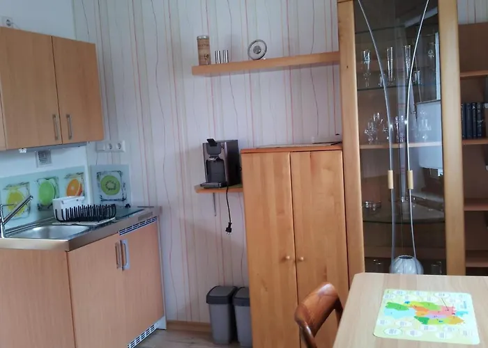 Appartement Ferienwohnung Vogel