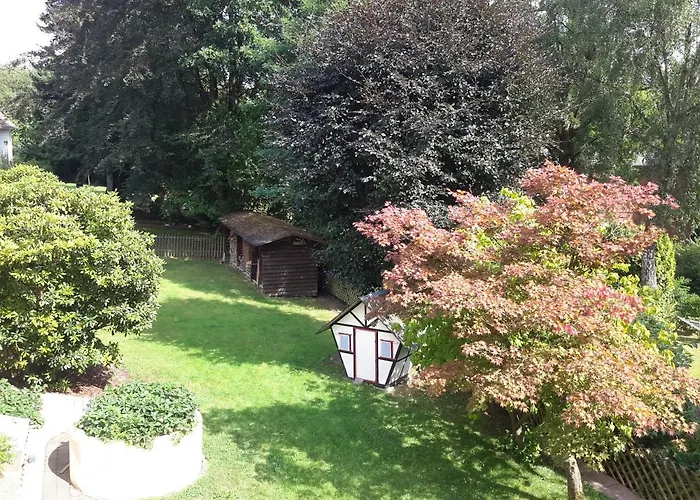 Appartement Ferienwohnung Vogel