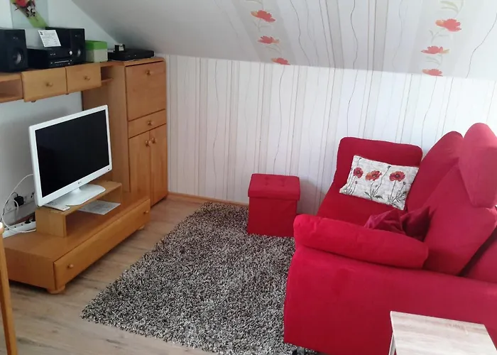 Appartement Ferienwohnung Vogel