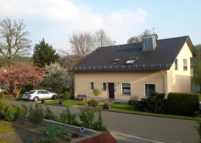 Appartement Ferienwohnung Vogel