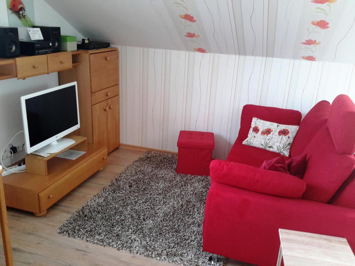Vogel Apartment Hilchenbach